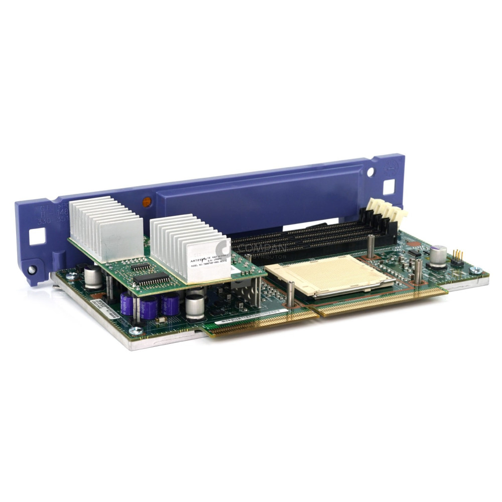 501-7342 SUN CPU AND MEMORY MODULE FOR SUNFIRE V445 -